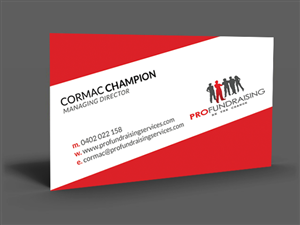 Business Card Design by  Artman for this project | Design: #4692633