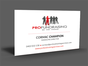 Business Card Design by  Artman for this project | Design: #4692654