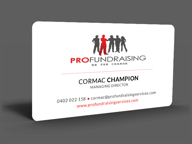 Business Card Design by  Artman for this project | Design #4692663