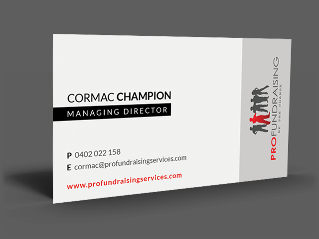 Business Card Design by  Artman for this project | Design #4692795