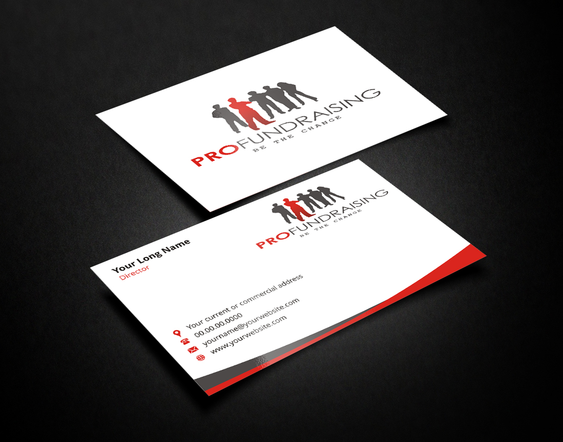 Business Card Design by INDIAN_Ashok for this project | Design #4688220