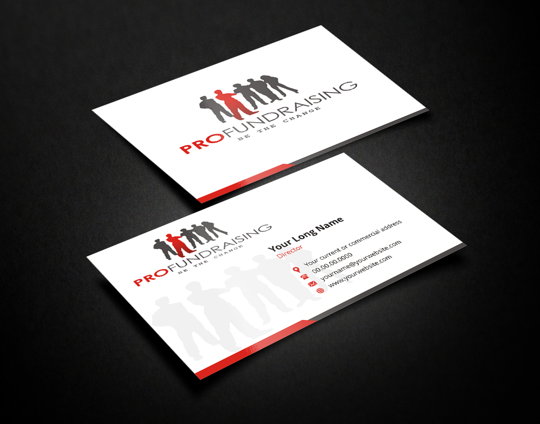 Business Card Design by INDIAN_Ashok for this project | Design #4688221