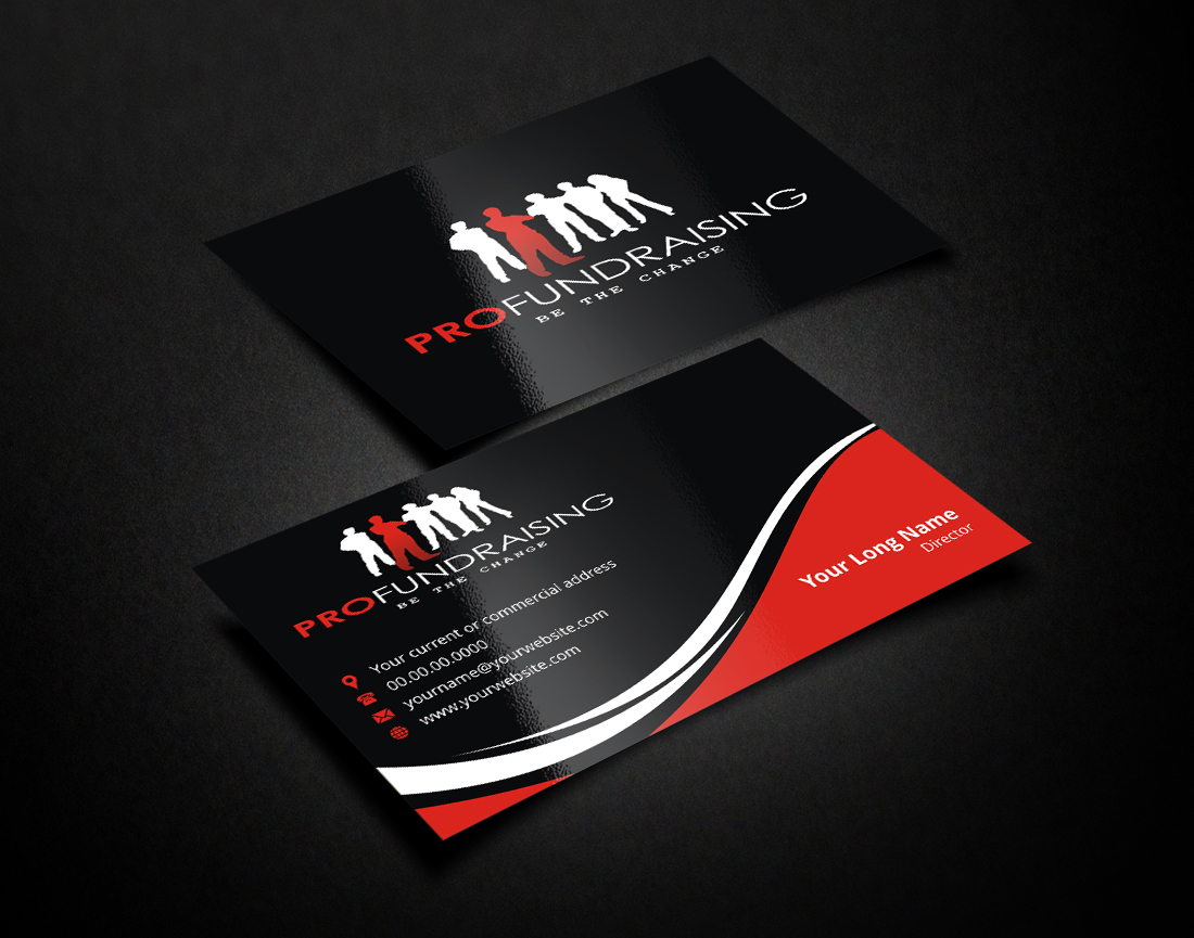 Business Card Design by INDIAN_Ashok for this project | Design #4688226