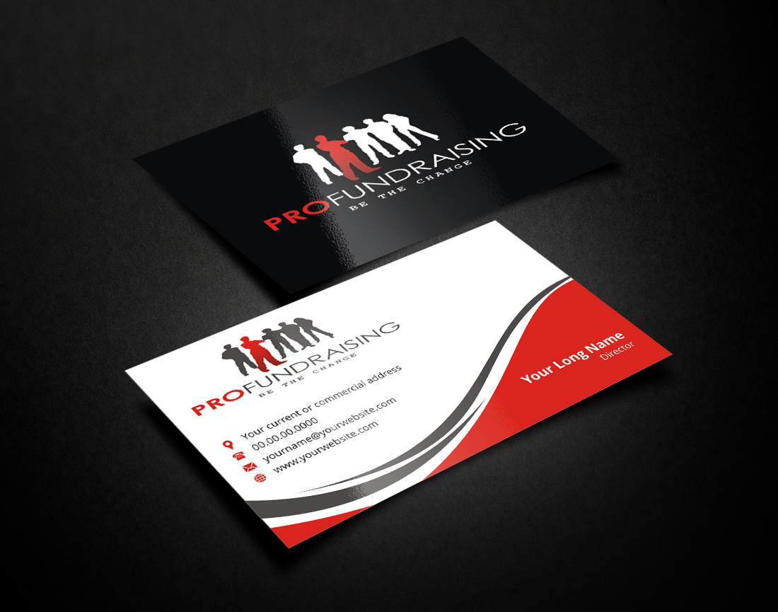 Business Card Design by INDIAN_Ashok for this project | Design: #4688227