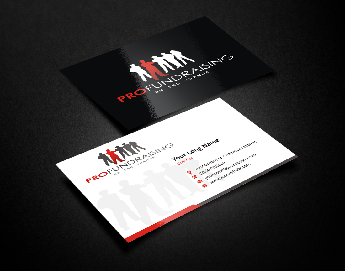 Business Card Design by INDIAN_Ashok for this project | Design #4688228
