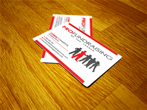 Business Card Design by Sajin for this project | Design: #4689790