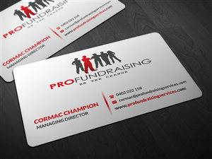 Business Card Design by Pointless Pixels India for this project | Design: #4692344