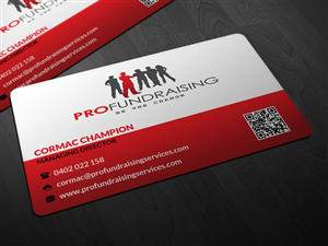 Business Card Design by Pointless Pixels India for this project | Design #4692402