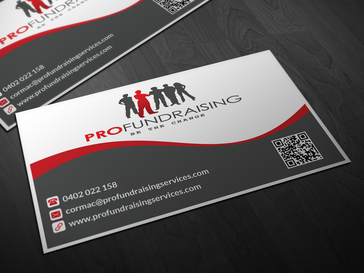 Business Card Design by Pointless Pixels India for this project | Design #4706546