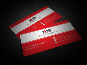 Business Card Design by Laurence N. Corpuz for this project | Design #4689926