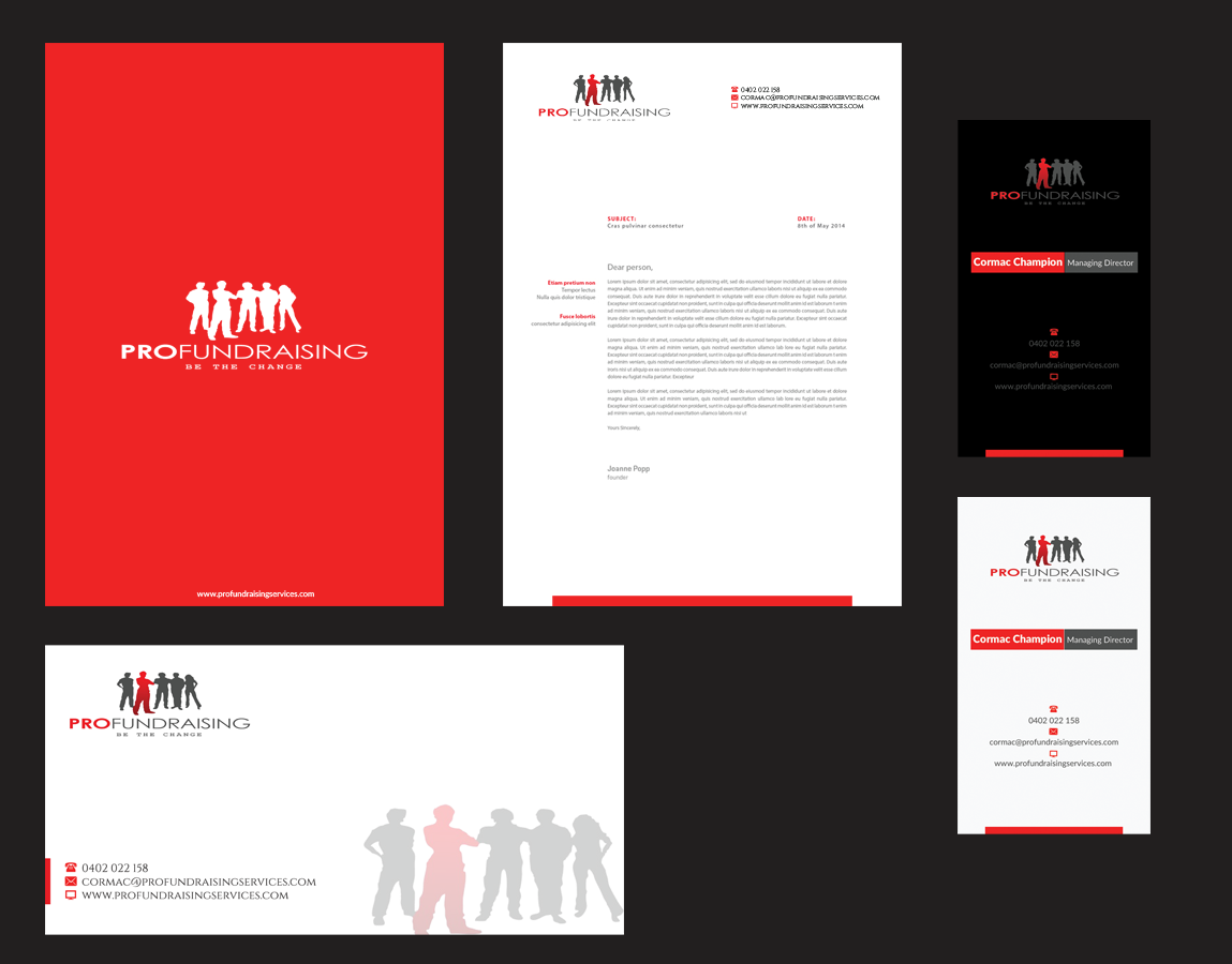 Diseño de Tarjeta de Presentación por WebixBD para este proyecto | Diseño #4688754