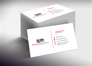 Business Card Design by Lanka Ama for this project | Design: #4688546