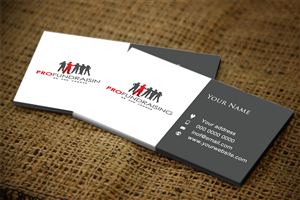 Business Card Design by Lanka Ama for this project | Design: #4688625