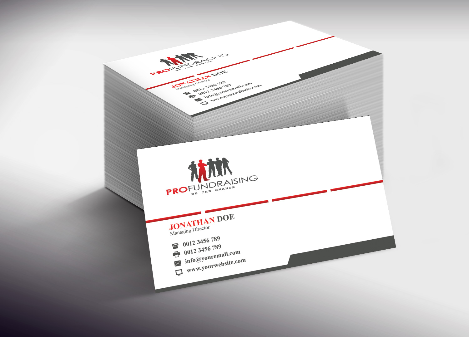Business Card Design by Lanka Ama for this project | Design #4688693