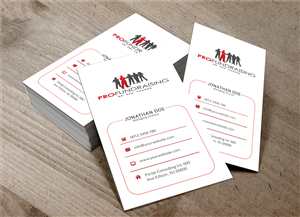 Business Card Design by Lanka Ama for this project | Design: #4688697