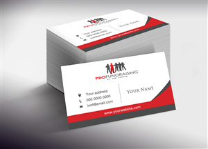 Business Card Design by Lanka Ama for this project | Design: #4688744