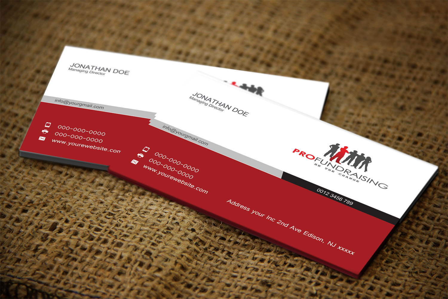 Business Card Design by Lanka Ama for this project | Design #4688829