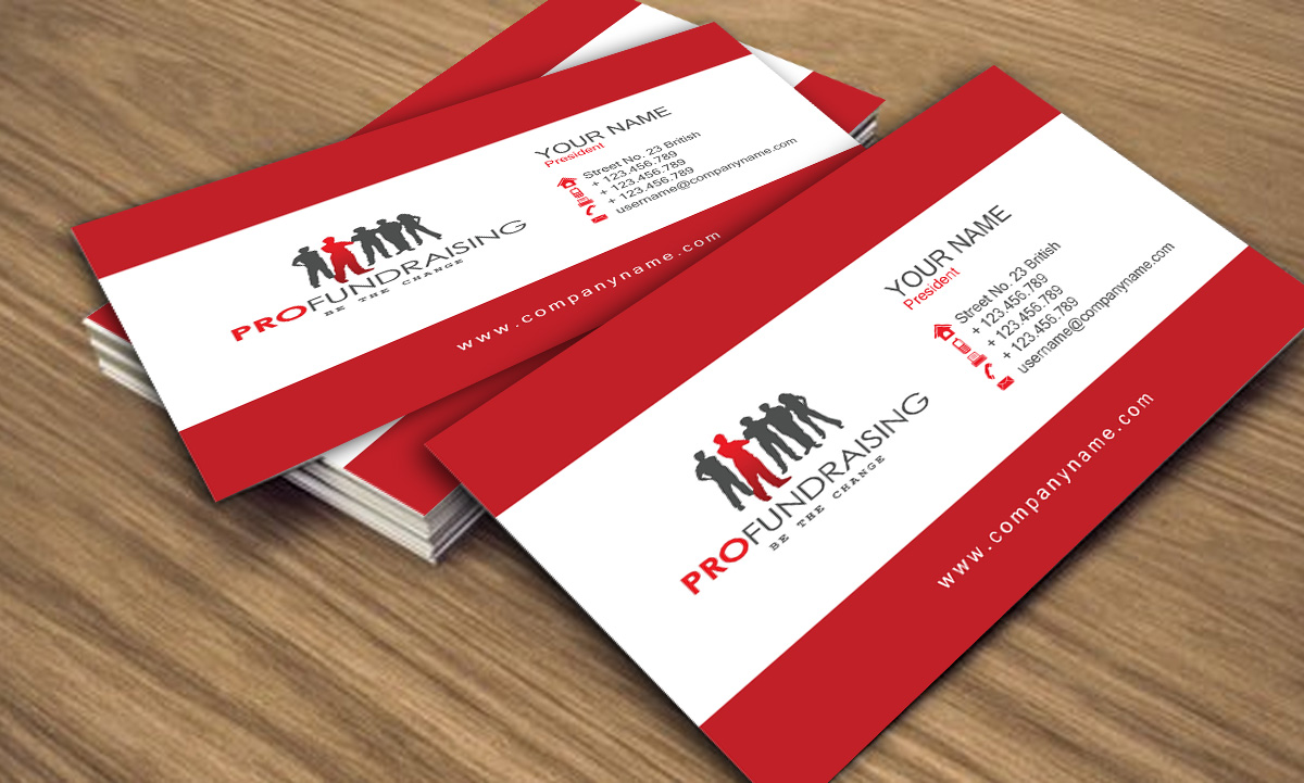 Business Card Design by AMBOGEStudios for this project | Design #4688448
