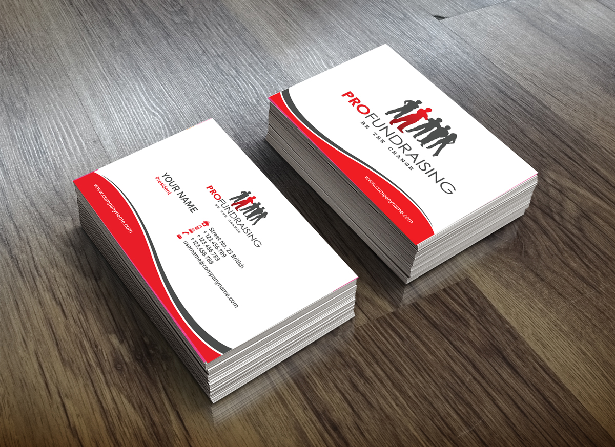 Business Card Design by AMBOGEStudios for this project | Design #4688450