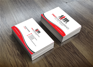 Business Card Design by AMBOGEStudios for this project | Design: #4688450