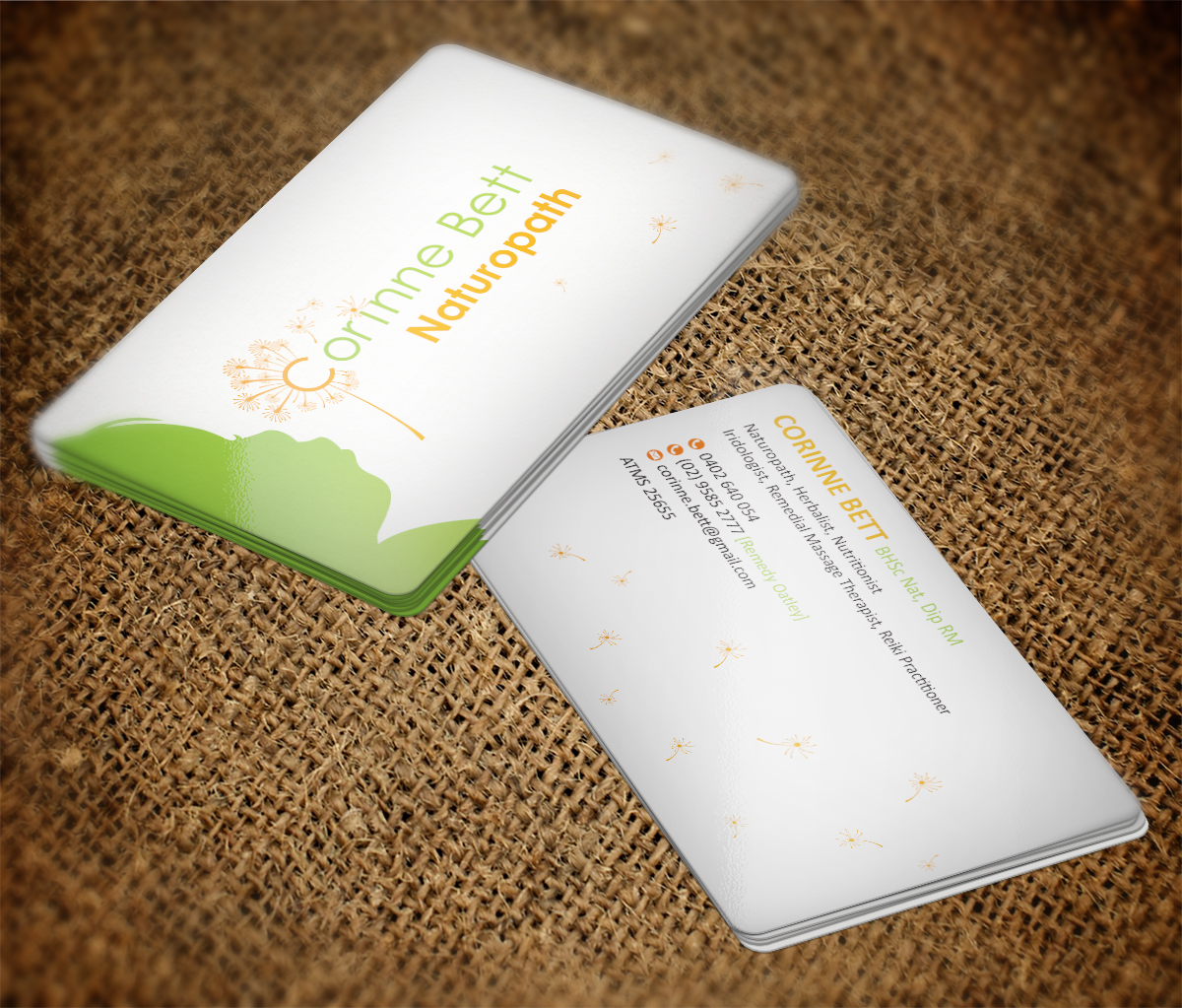 Design de Carte de Visite par MT pour ce projet | Design #4667227