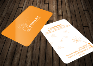 Naturopath specialising in Children's Health  | Diseño de Tarjeta de Presentación por Aaaron