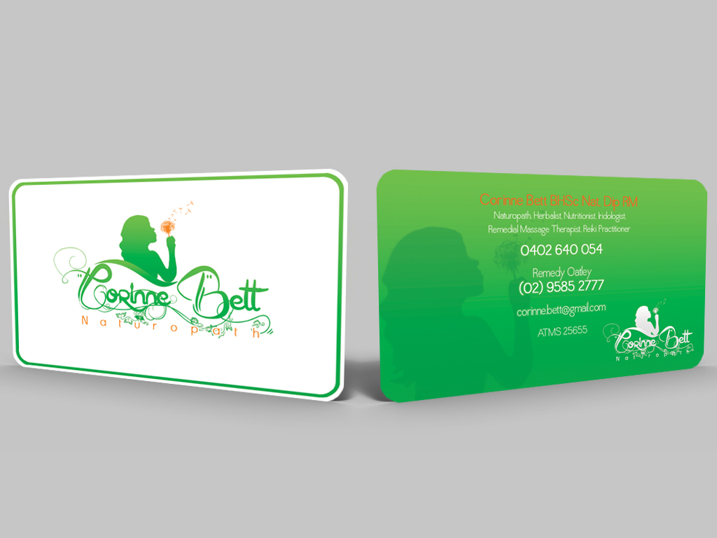 Business Card Design by Hardcore Design for this project | Design #4661565