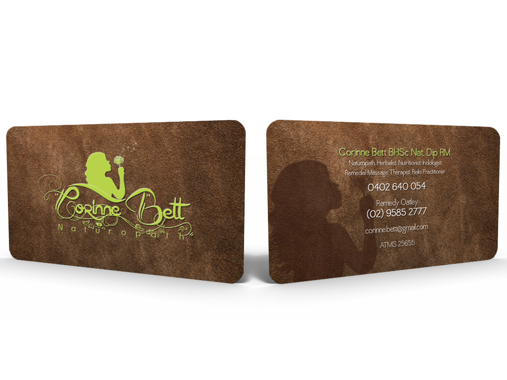 Business Card Design by Hardcore Design for this project | Design #4661666