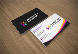 Diseño de Tarjeta de Presentación por szabist para este proyecto | Diseño: #4667972