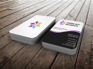 Diseño de Tarjeta de Presentación por szabist para este proyecto | Diseño: #4667975