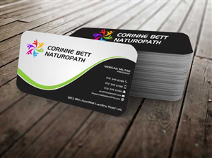 Diseño de Tarjeta de Presentación por szabist para este proyecto | Diseño: #4667979