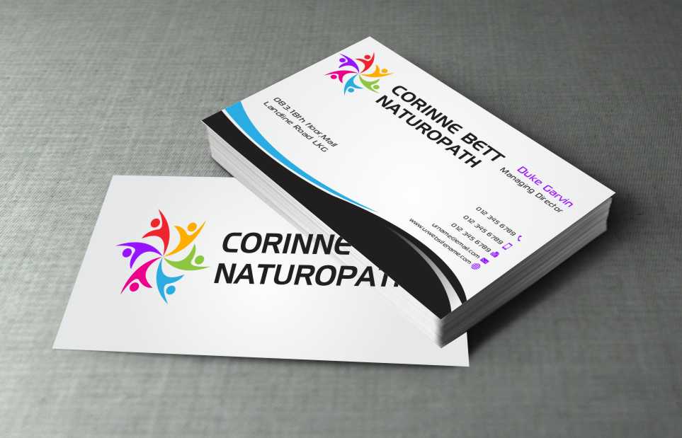 Visitenkarten-Design von szabist für dieses Projekt | Design #4667981