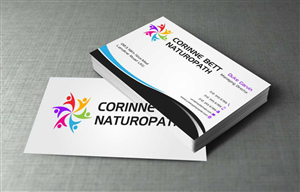 Diseño de Tarjeta de Presentación por szabist para este proyecto | Diseño: #4667981