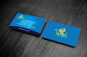 Visitenkarten-Design von creative vision für dieses Projekt | Design: #4658159