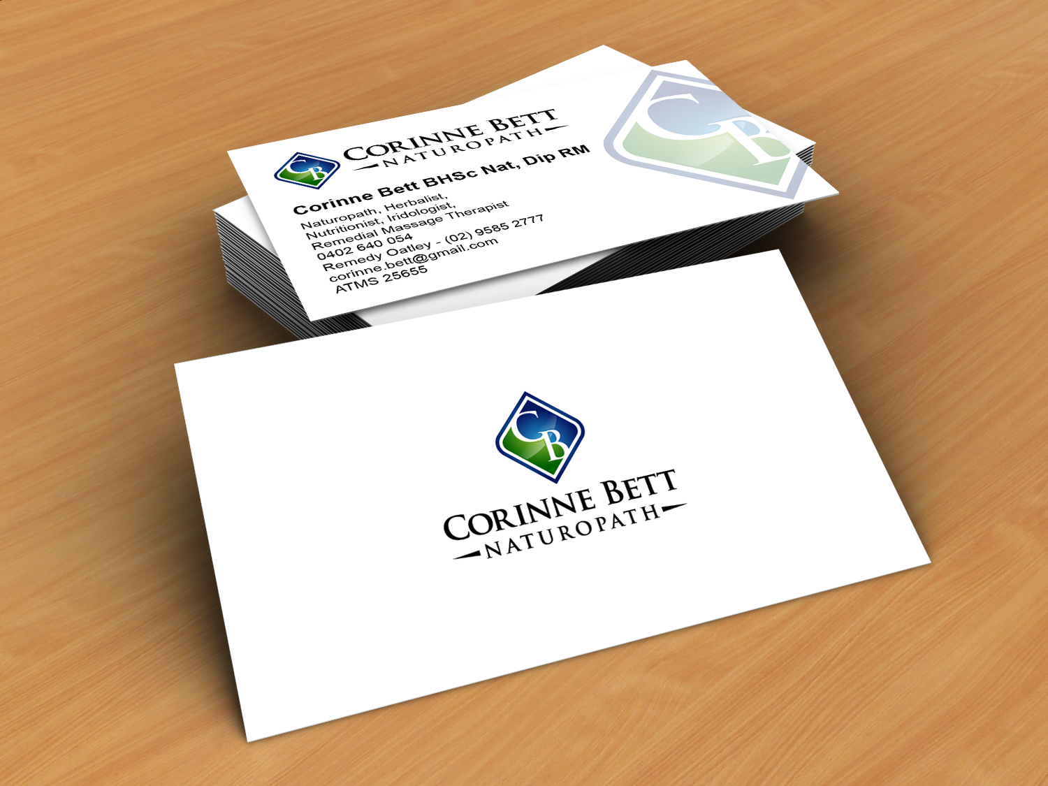 Business Card Design by Jonrose11 for this project | Design #4662204