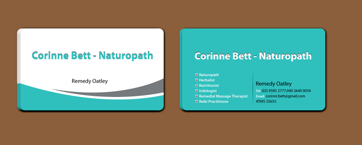 Visitenkarten-Design von meet007 für dieses Projekt | Design #4663910