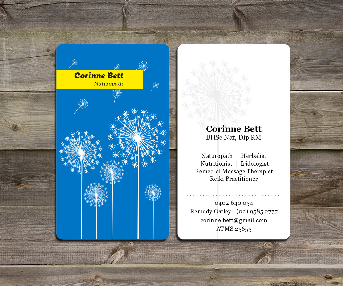 Visitenkarten-Design von DZINO für dieses Projekt | Design #4663670