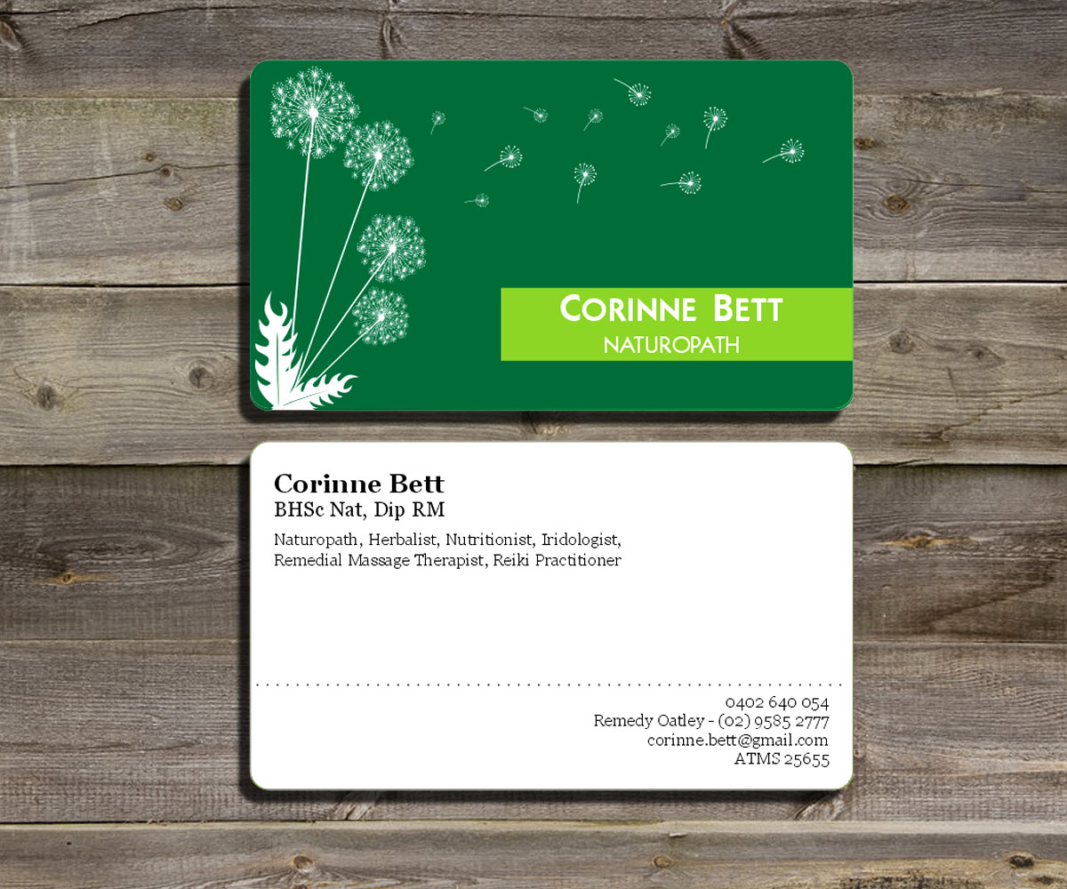 Business Card Design by DZINO for this project | Design #4663675