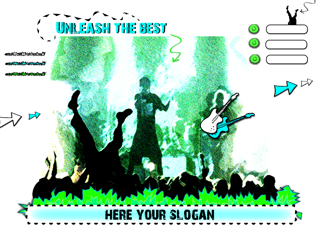 Illustration Design by Nathalie for Emergint Media | Design #1343077