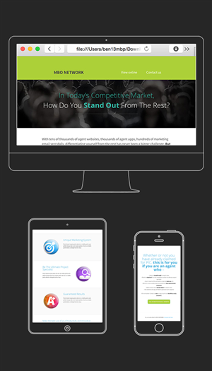 Newsletter Design by The Suit Singapore