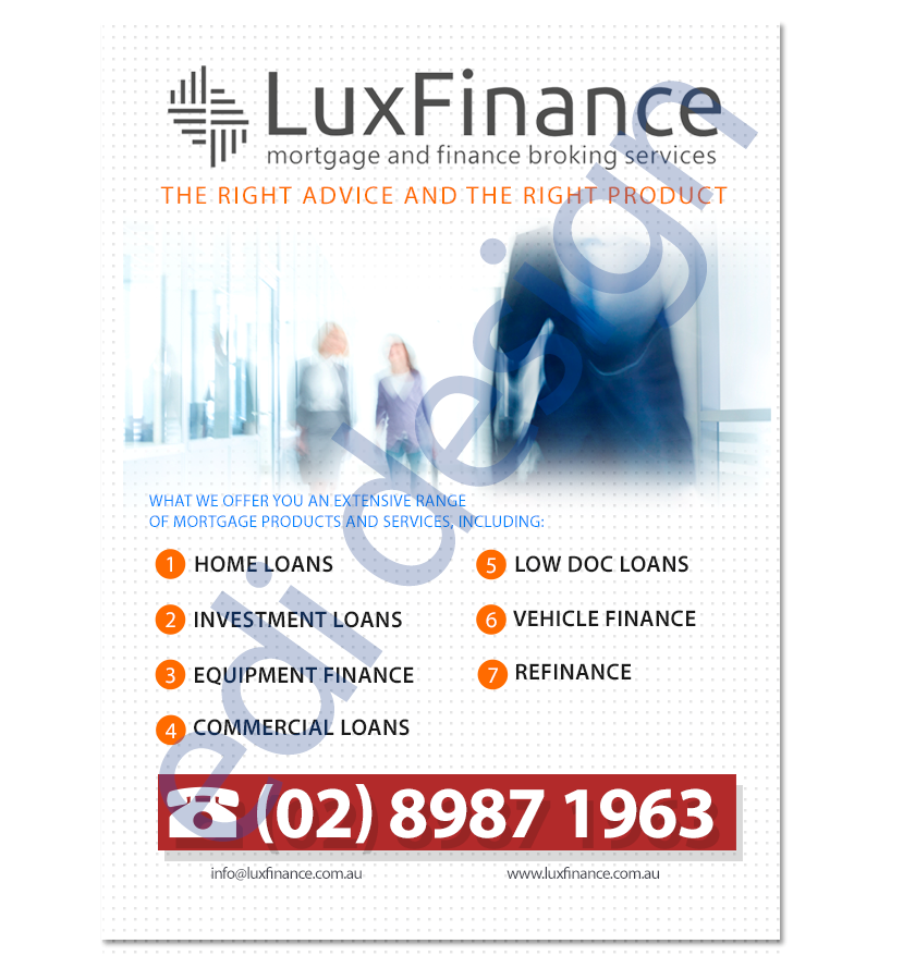 Flyer Design by edi design for this project | Design #4679470