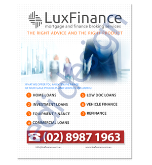 Flyer Design by edi design