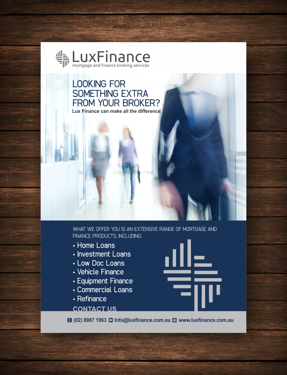 Flyer Design by cb1318 for this project | Design #4653524