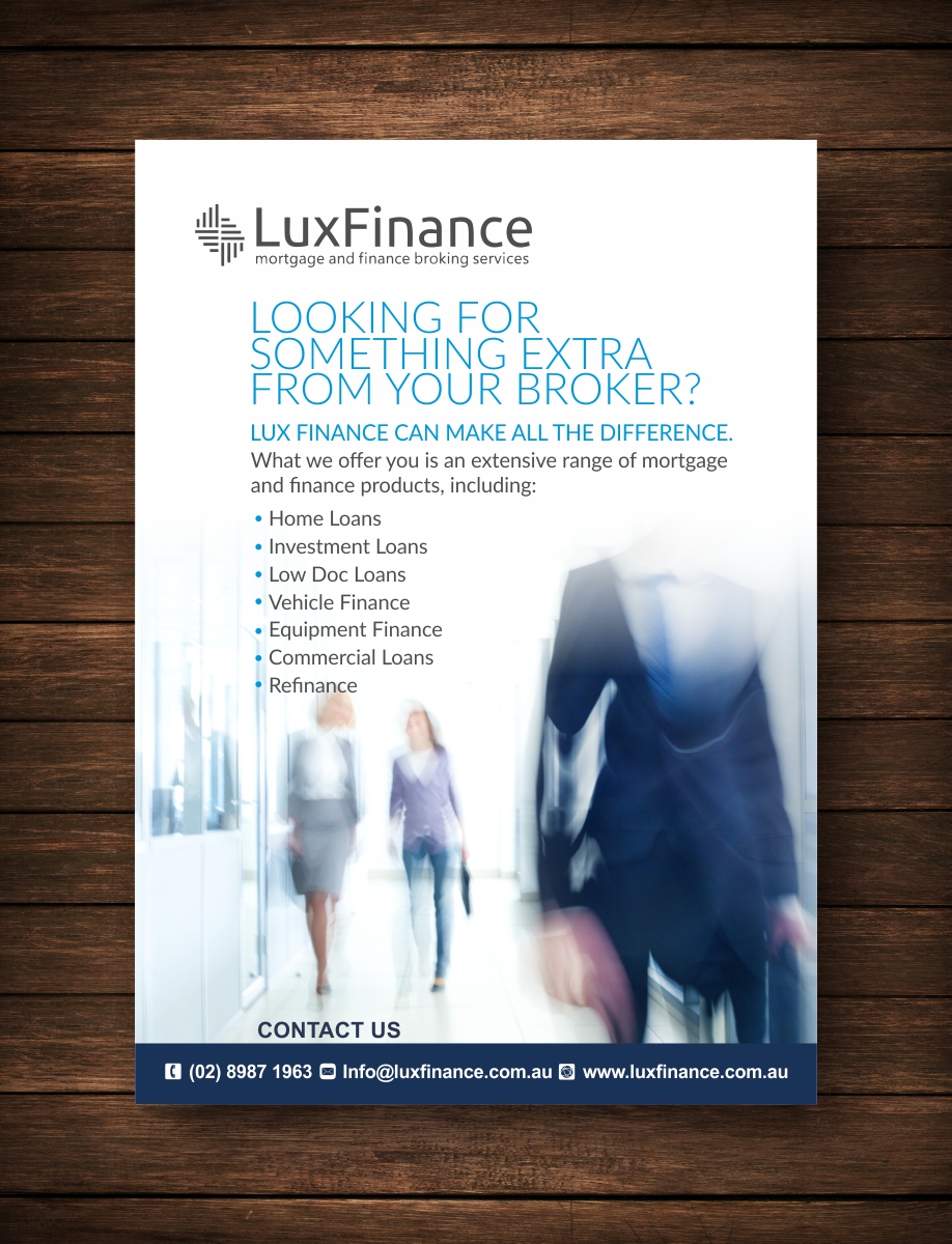 Flyer Design by cb1318 for this project | Design #4666395