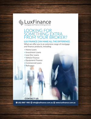 Flyer Design by cb1318 for this project | Design: #4666395