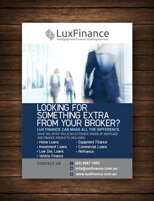 Flyer Design by cb1318 for this project | Design: #4673415