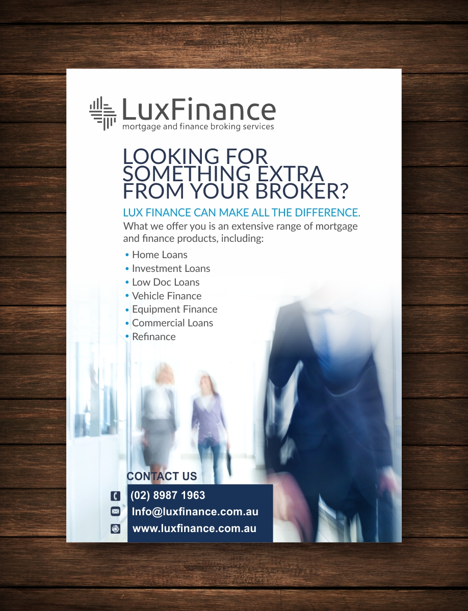 Flyer Design by cb1318 for this project | Design #4673484