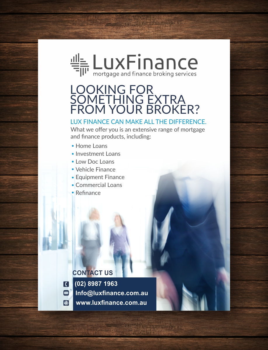 Flyer Design by cb1318 for this project | Design #4673679