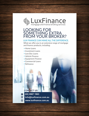 Flyer Design by cb1318 for this project | Design: #4673679