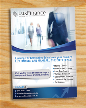 Flyer Design by alessandroevge for this project | Design #4653640